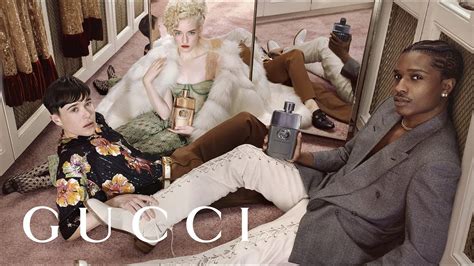 gucci 2018 adv campaign|gucci guilty commercial.